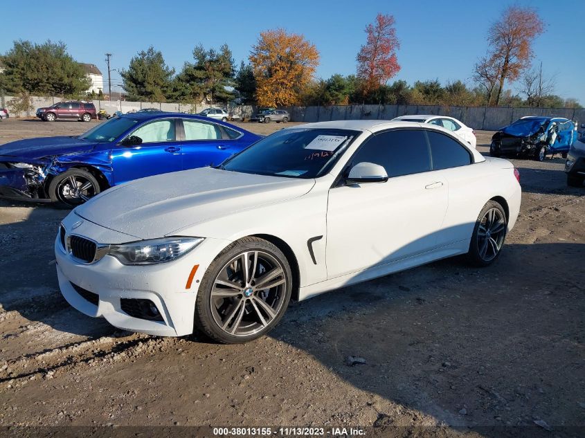 2015 BMW 435I - WBA3T3C56F5A40673
