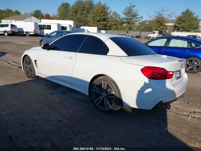 2015 BMW 435I - WBA3T3C56F5A40673