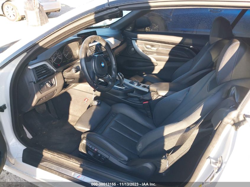 2015 BMW 435I - WBA3T3C56F5A40673