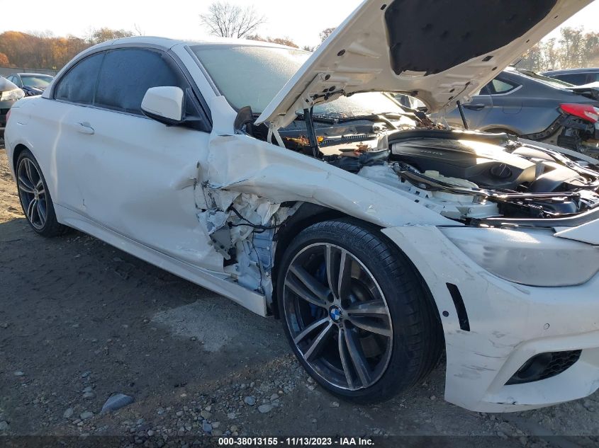 2015 BMW 435I - WBA3T3C56F5A40673