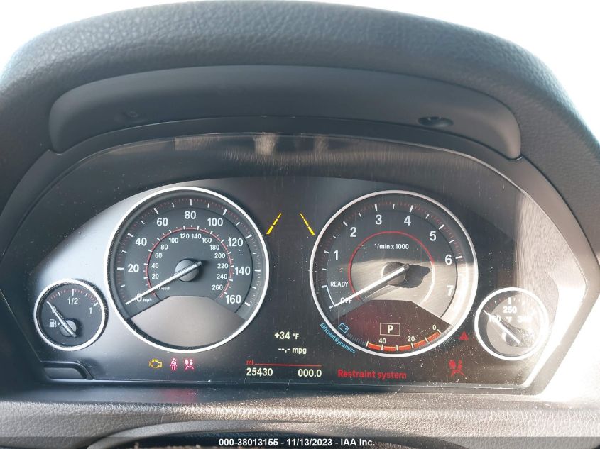 2015 BMW 435I - WBA3T3C56F5A40673