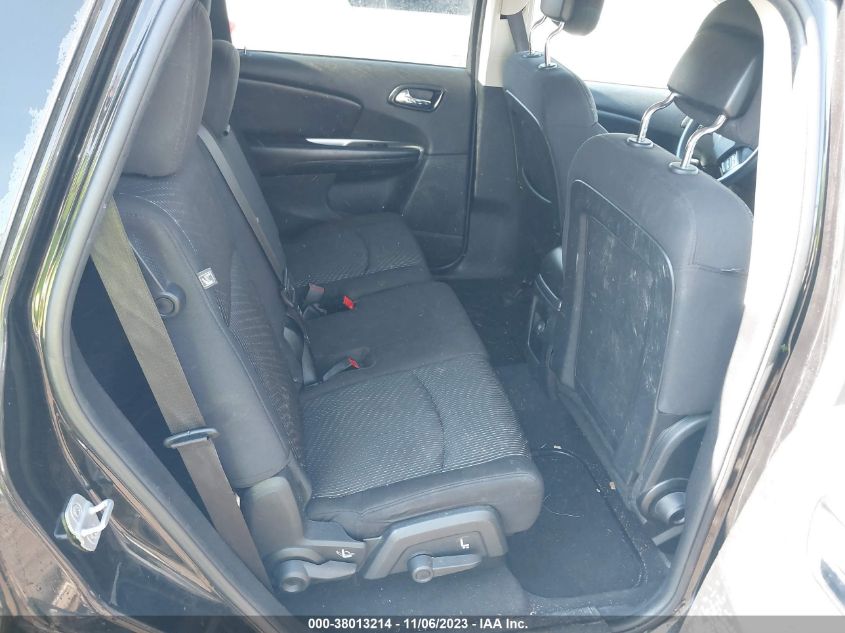 2013 DODGE JOURNEY SXT - 3C4PDCBG6DT679215