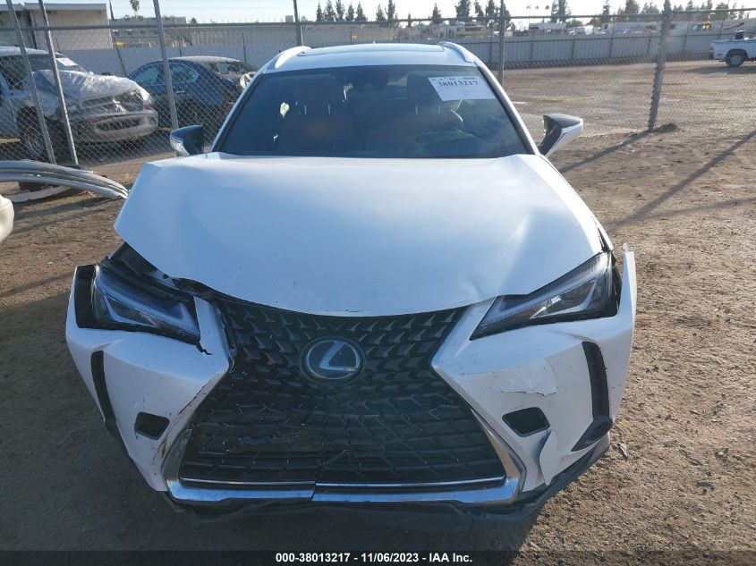 JTHY3JBHXK2015260 Lexus UX 200   11