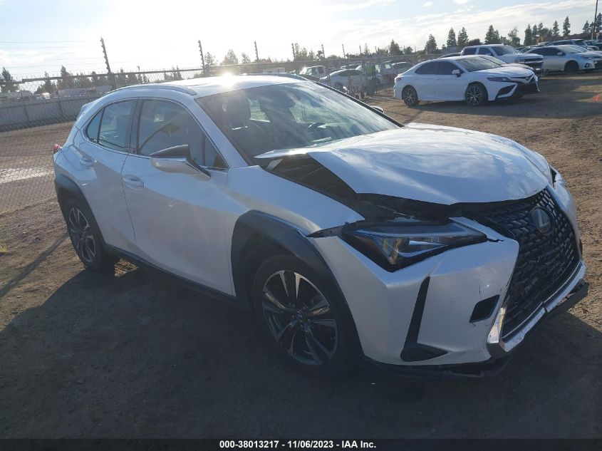 JTHY3JBHXK2015260 Lexus UX 200   12