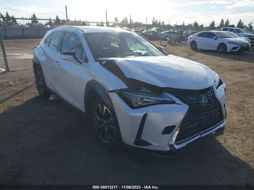 JTHY3JBHXK2015260 Lexus UX 200  