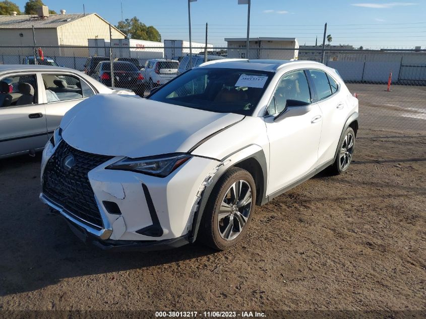 JTHY3JBHXK2015260 Lexus UX 200   2