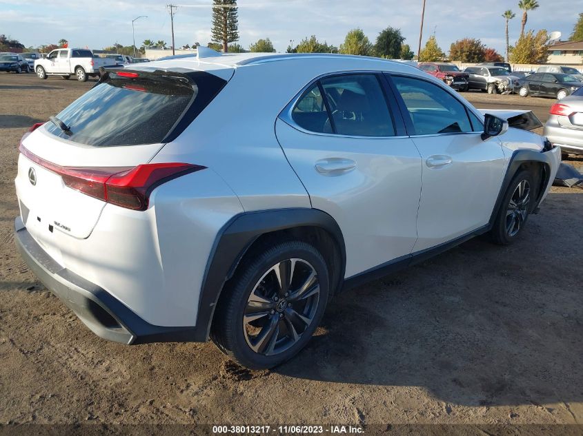 JTHY3JBHXK2015260 Lexus UX 200   4