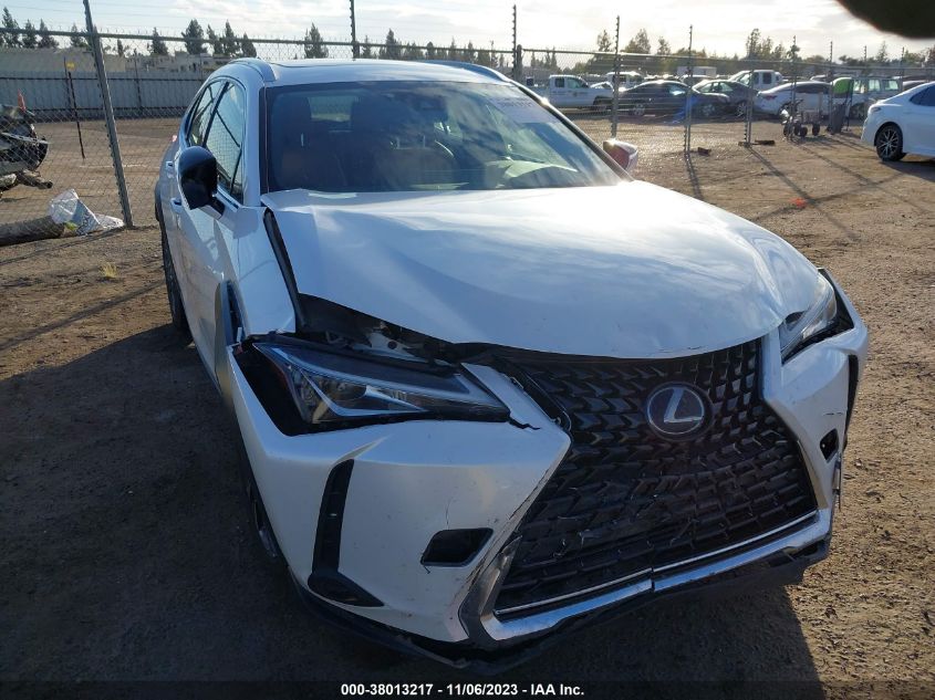 JTHY3JBHXK2015260 Lexus UX 200   6