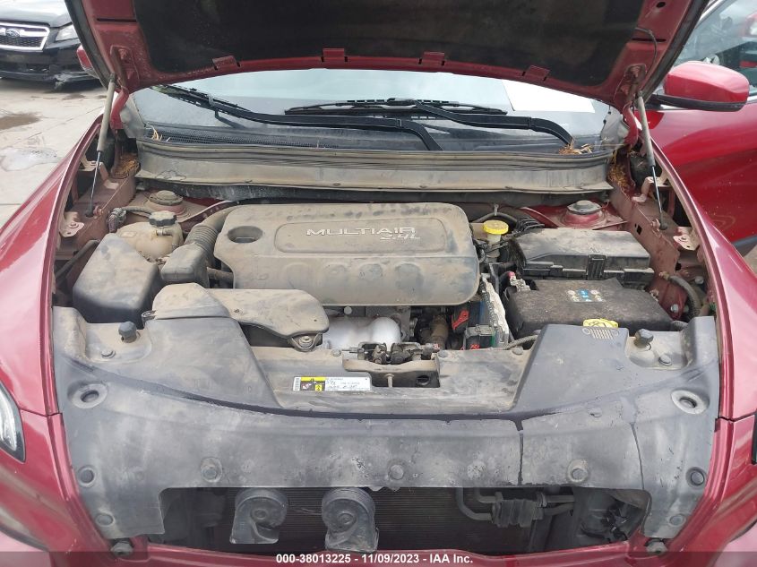 2014 JEEP CHEROKEE LIMITED - 1C4PJLDB5EW132507