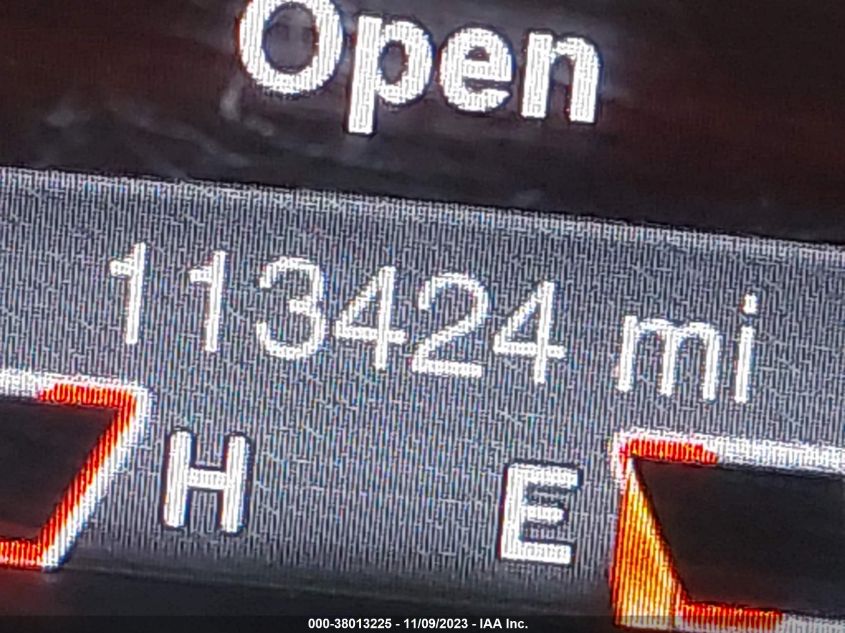 2014 JEEP CHEROKEE LIMITED - 1C4PJLDB5EW132507