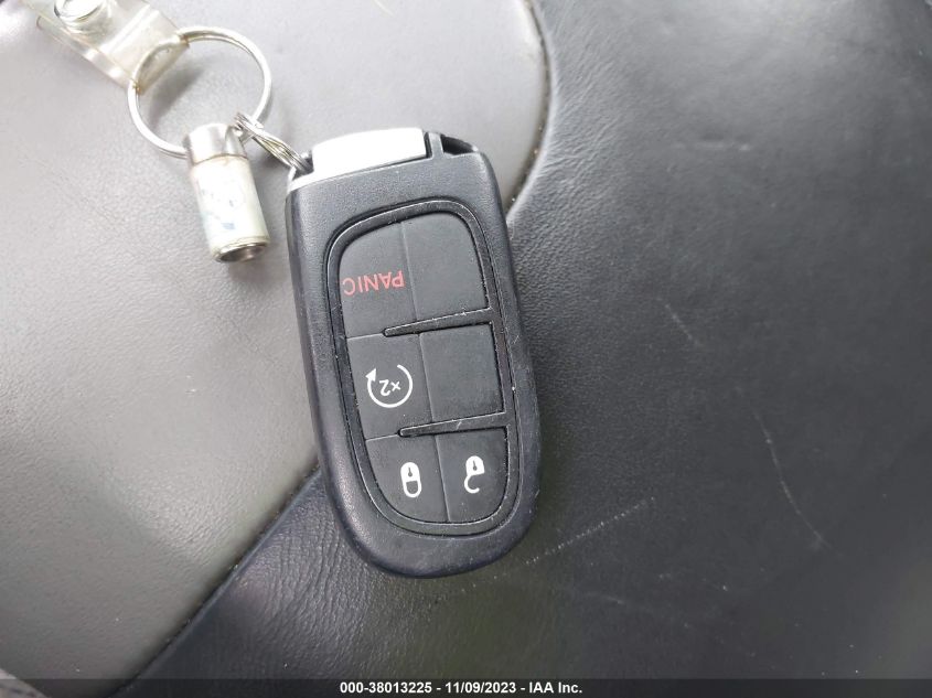 2014 JEEP CHEROKEE LIMITED - 1C4PJLDB5EW132507