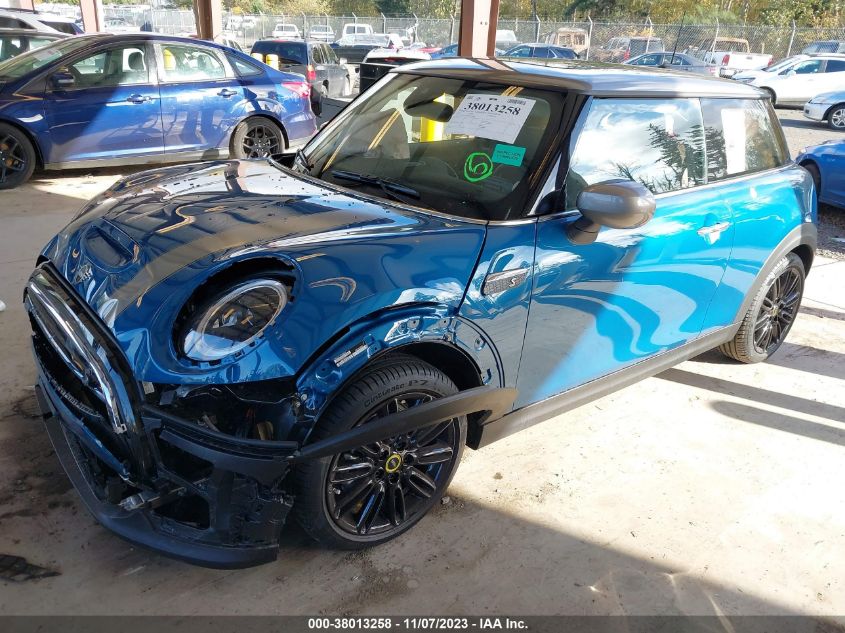 2024 MINI SE HARDTOP COOPER - WMW13DJ01R2V20840