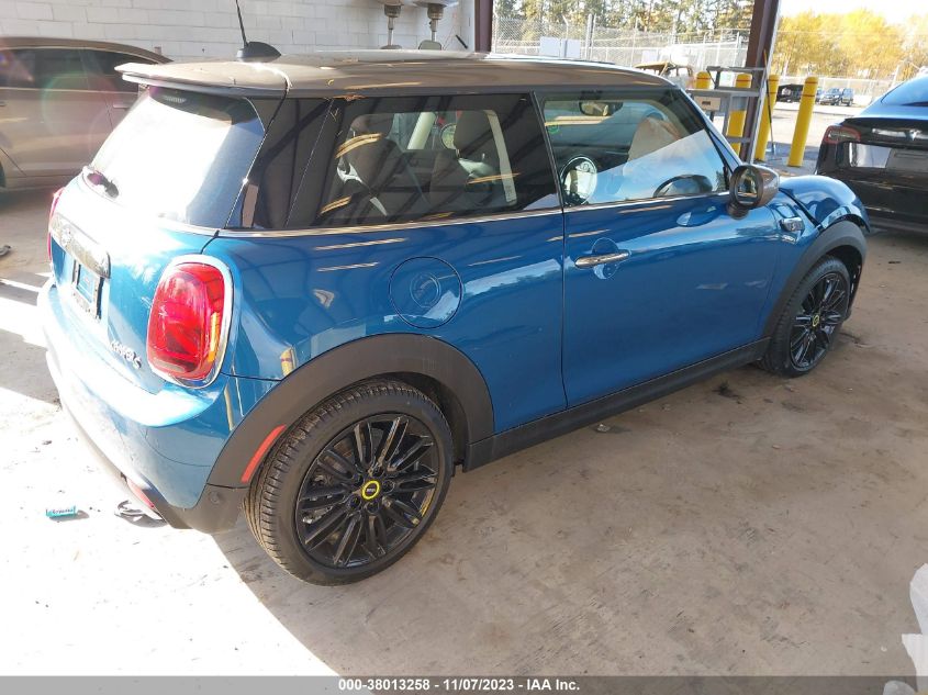 2024 MINI SE HARDTOP COOPER - WMW13DJ01R2V20840