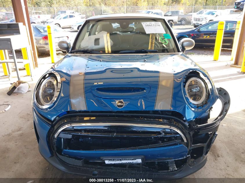 2024 MINI SE HARDTOP COOPER - WMW13DJ01R2V20840
