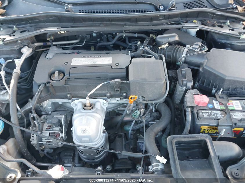 2014 HONDA ACCORD SPORT - 1HGCR2F51EA200180