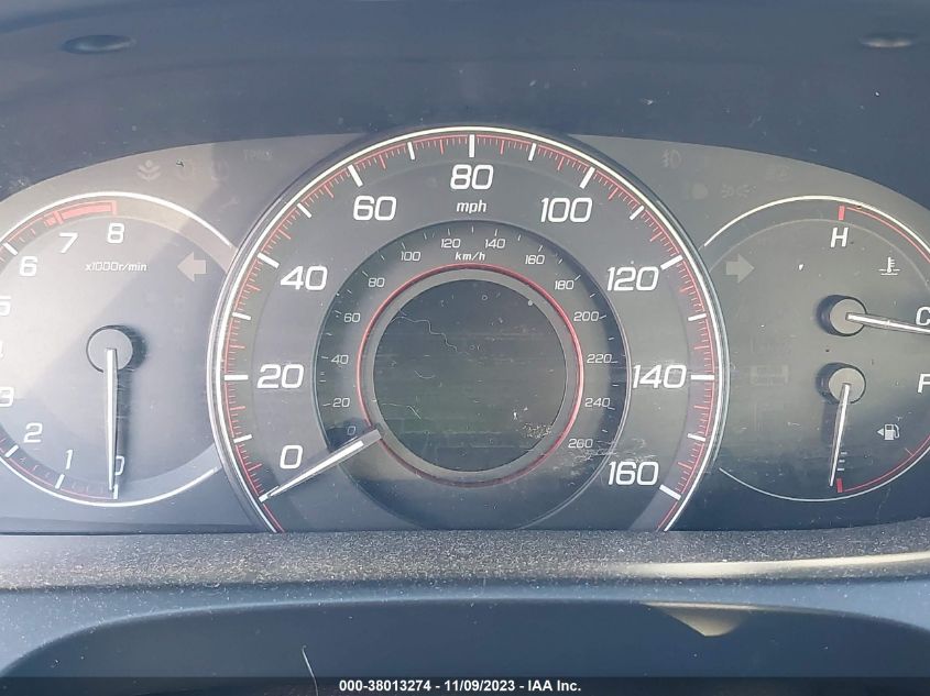 2014 HONDA ACCORD SPORT - 1HGCR2F51EA200180