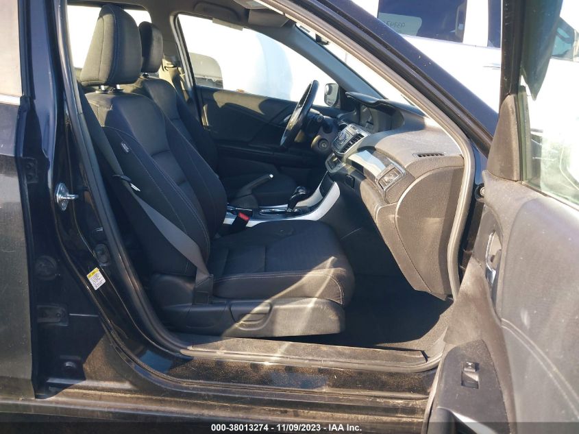2014 HONDA ACCORD SPORT - 1HGCR2F51EA200180