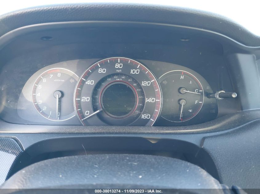 2014 HONDA ACCORD SPORT - 1HGCR2F51EA200180