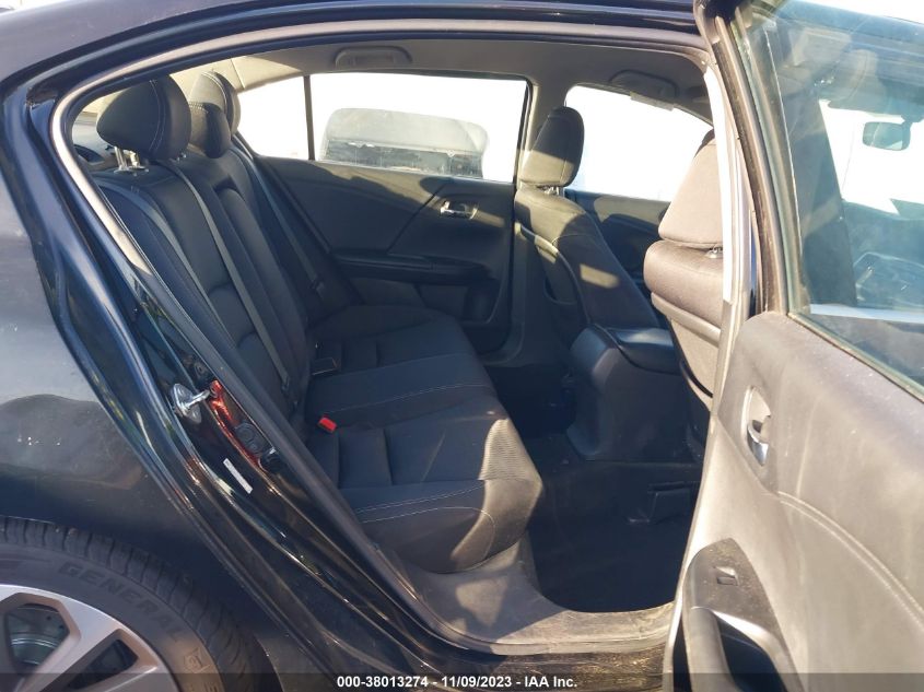 2014 HONDA ACCORD SPORT - 1HGCR2F51EA200180