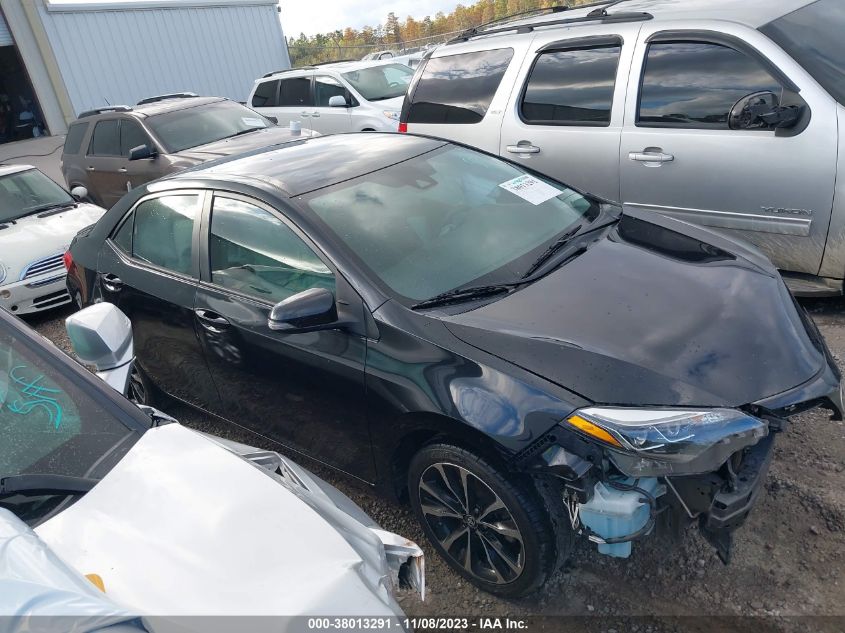 2017 TOYOTA COROLLA L/LE/XLE/SE/XSE - 5YFBURHE5HP574225