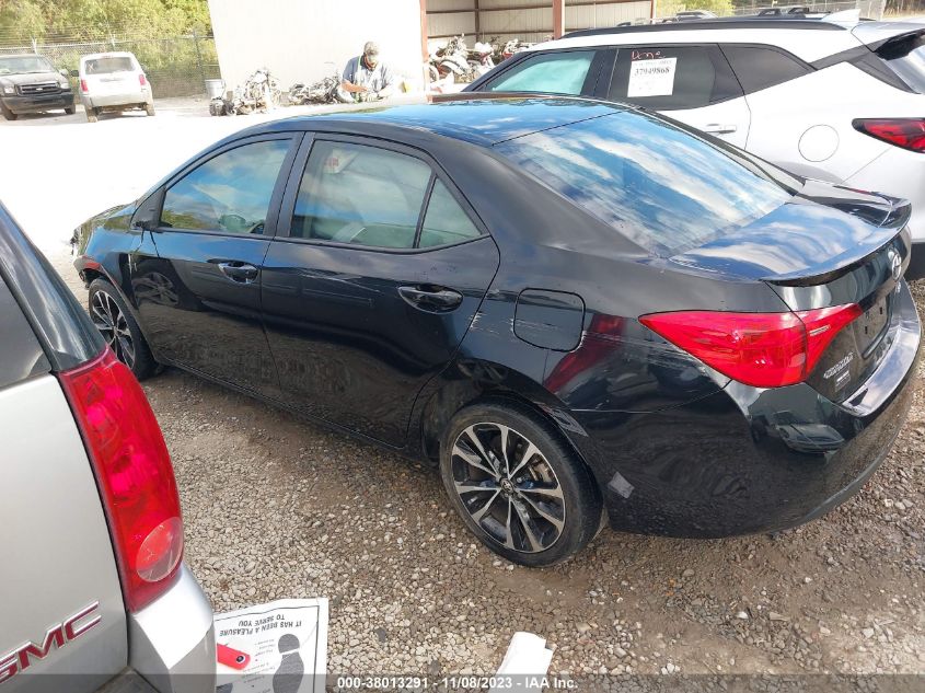 2017 TOYOTA COROLLA L/LE/XLE/SE/XSE - 5YFBURHE5HP574225