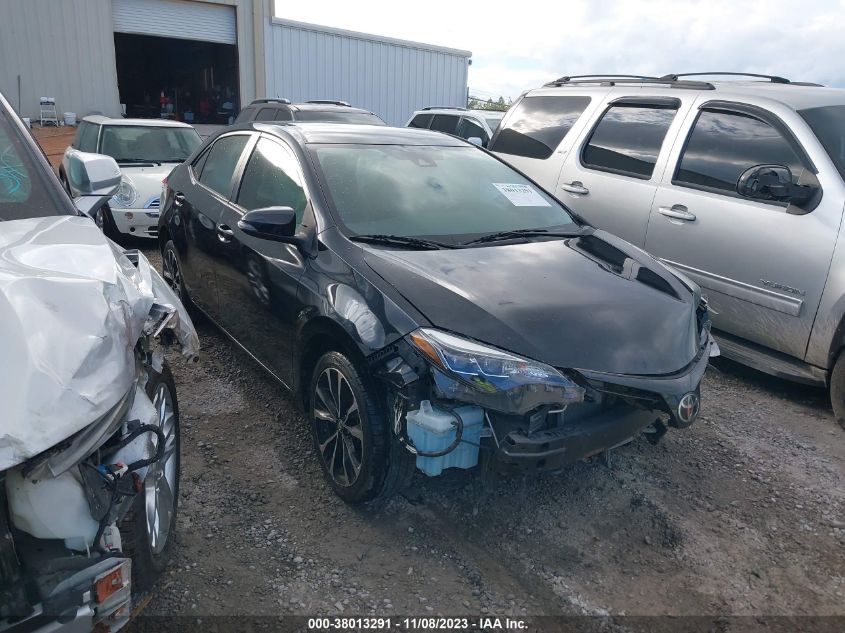 2017 TOYOTA COROLLA L/LE/XLE/SE/XSE - 5YFBURHE5HP574225