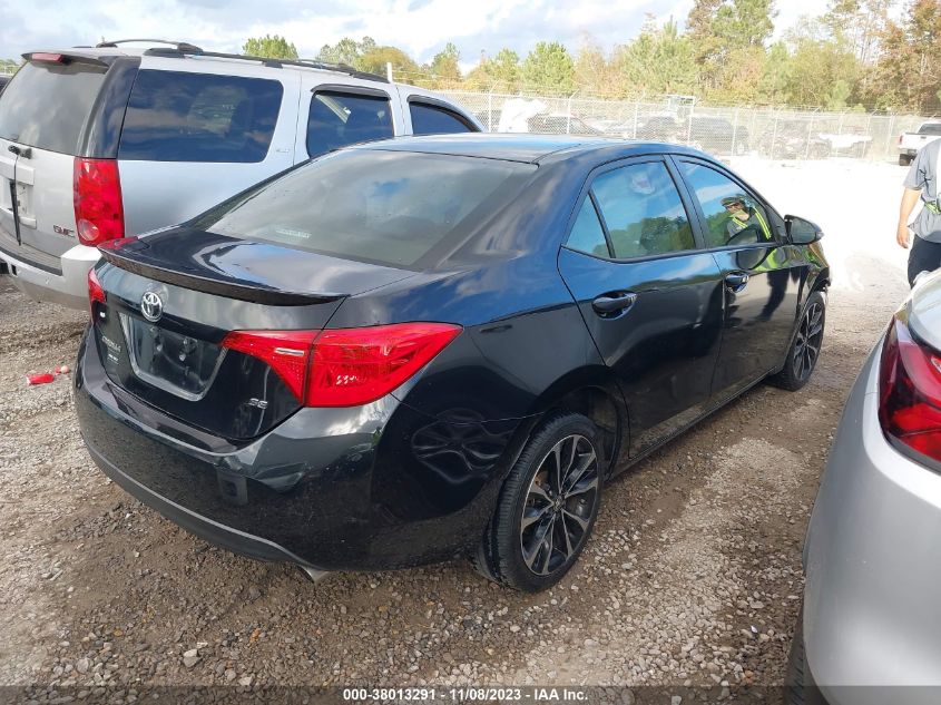 2017 TOYOTA COROLLA L/LE/XLE/SE/XSE - 5YFBURHE5HP574225