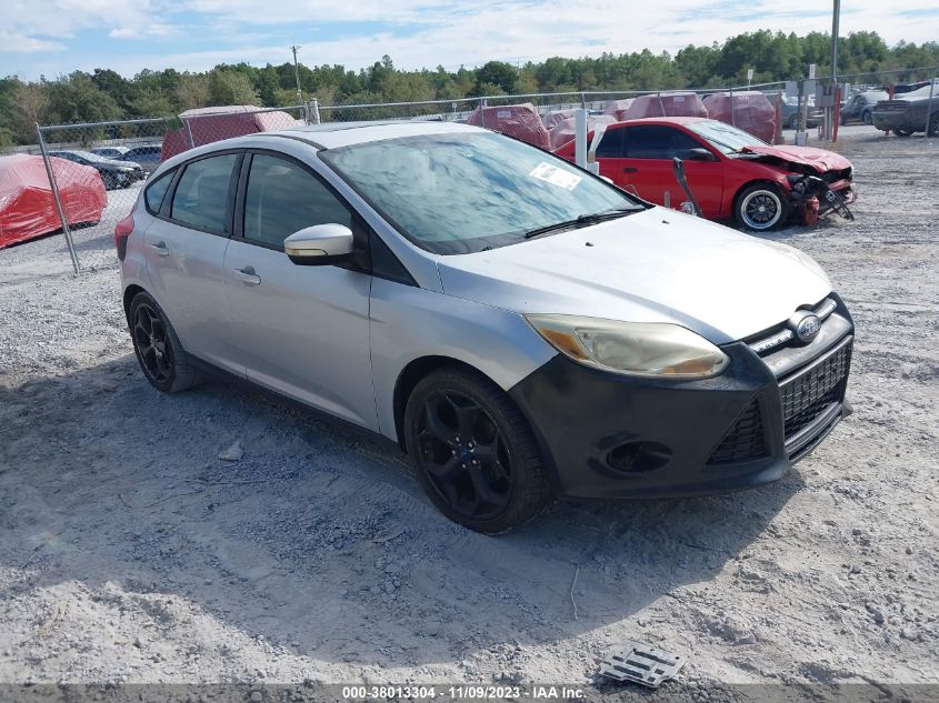 2013 FORD FOCUS SE - 1FADP3K29DL272201