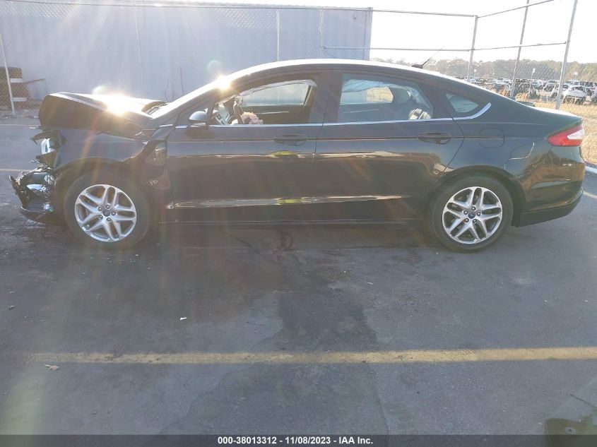 2013 FORD FUSION SE - 3FA6P0HR1DR357398