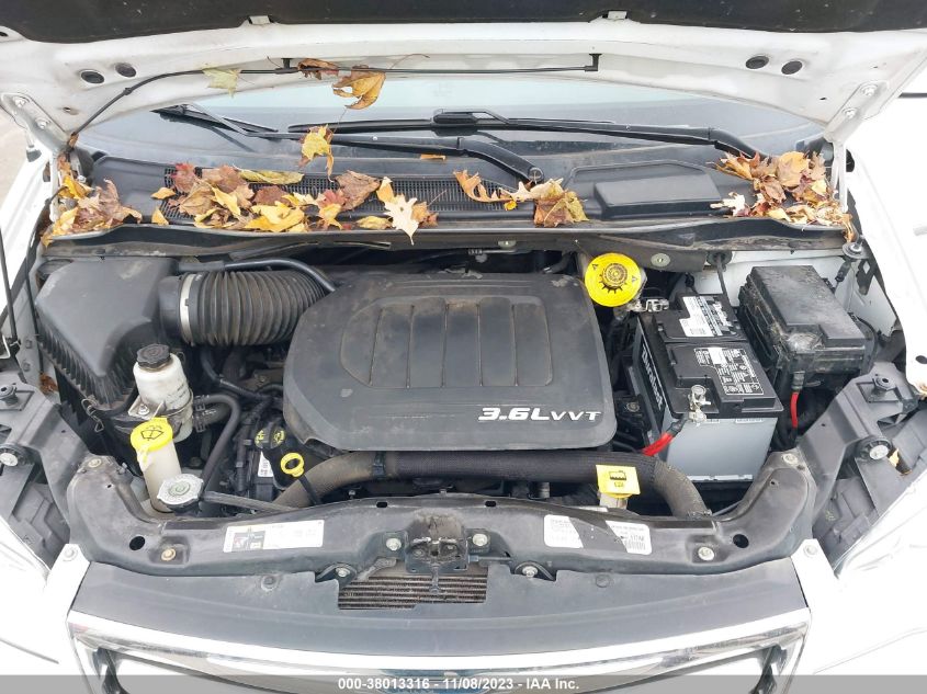 2015 CHRYSLER TOWN & COUNTRY TOURING - 2C4RC1BG3FR554128
