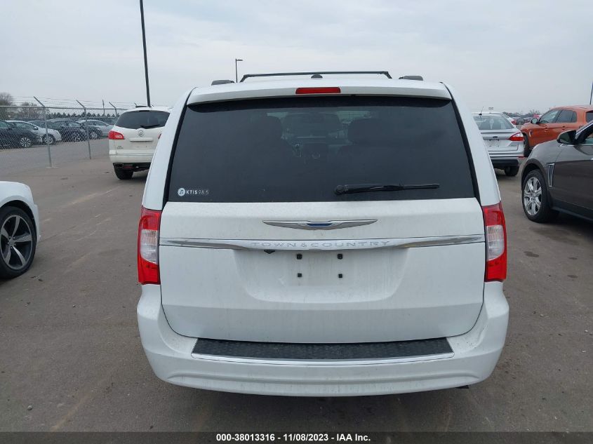 2015 CHRYSLER TOWN & COUNTRY TOURING - 2C4RC1BG3FR554128