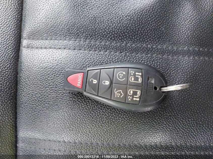 2015 CHRYSLER TOWN & COUNTRY TOURING - 2C4RC1BG3FR554128