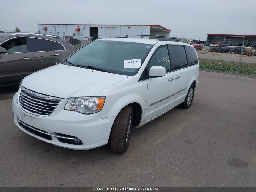 2015 CHRYSLER TOWN & COUNTRY TOURING - 2C4RC1BG3FR554128