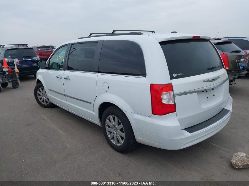 2015 CHRYSLER TOWN & COUNTRY TOURING - 2C4RC1BG3FR554128
