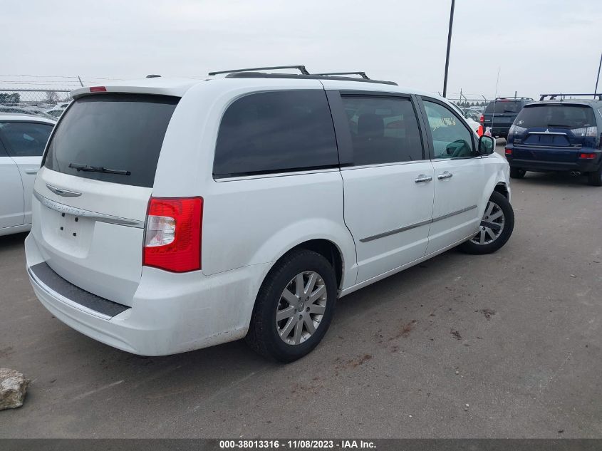 2015 CHRYSLER TOWN & COUNTRY TOURING - 2C4RC1BG3FR554128