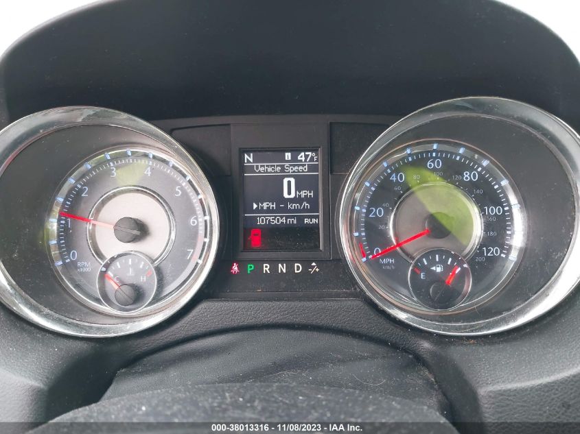 2015 CHRYSLER TOWN & COUNTRY TOURING - 2C4RC1BG3FR554128