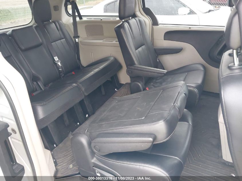 2015 CHRYSLER TOWN & COUNTRY TOURING - 2C4RC1BG3FR554128