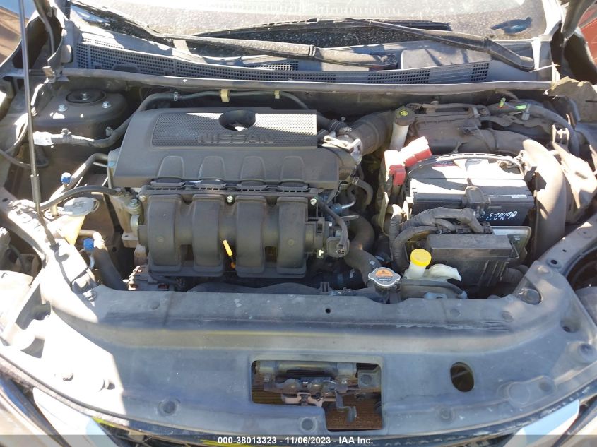 2017 NISSAN SENTRA SV - 3N1AB7AP8HL671307
