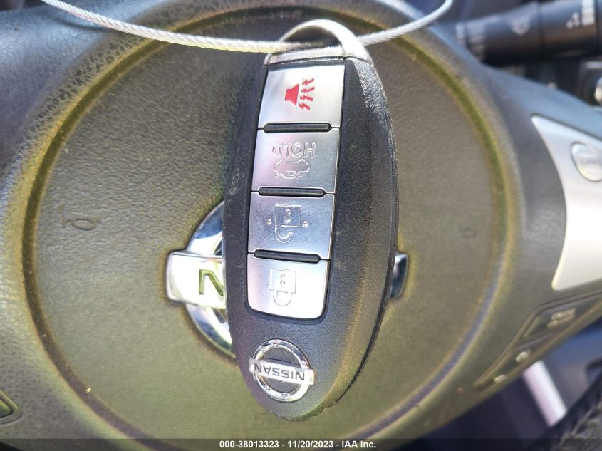 2017 NISSAN SENTRA SV - 3N1AB7AP8HL671307