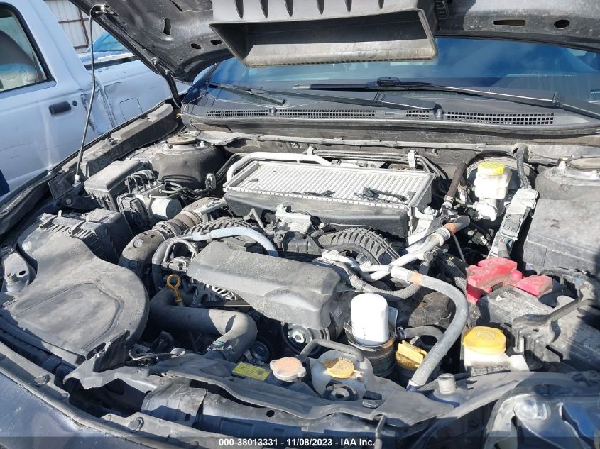 2022 SUBARU OUTBACK WILDERNESS - 4S4BTGUDXN3128754