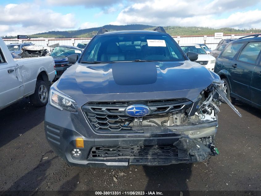 2022 SUBARU OUTBACK WILDERNESS - 4S4BTGUDXN3128754