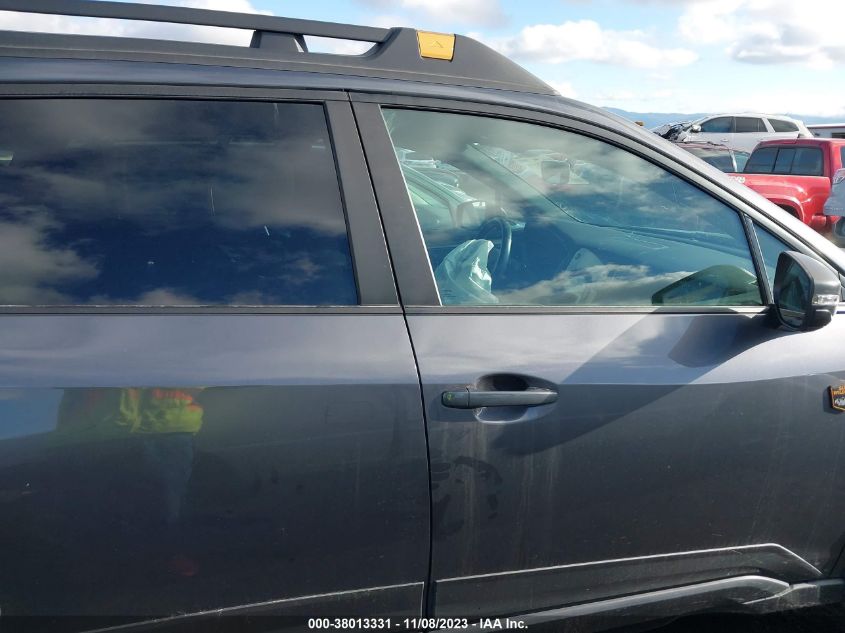 2022 SUBARU OUTBACK WILDERNESS - 4S4BTGUDXN3128754