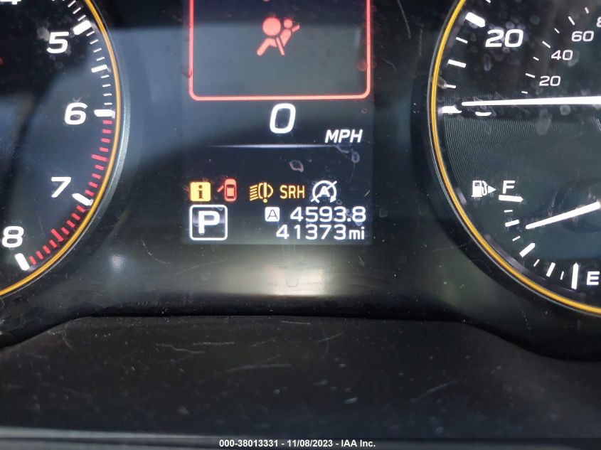 2022 SUBARU OUTBACK WILDERNESS - 4S4BTGUDXN3128754