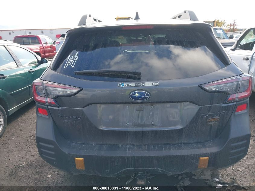 2022 SUBARU OUTBACK WILDERNESS - 4S4BTGUDXN3128754