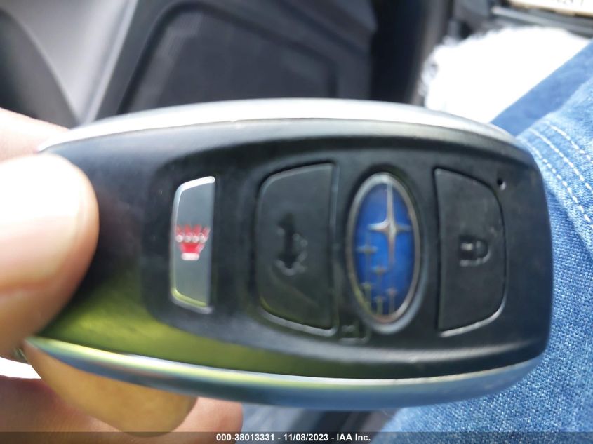 2022 SUBARU OUTBACK WILDERNESS - 4S4BTGUDXN3128754
