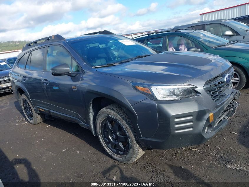 2022 SUBARU OUTBACK WILDERNESS - 4S4BTGUDXN3128754