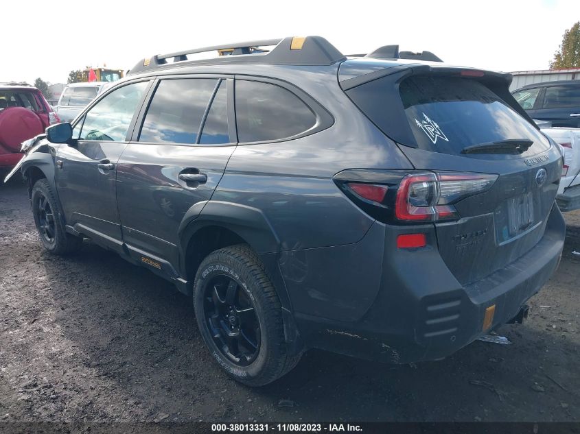 2022 SUBARU OUTBACK WILDERNESS - 4S4BTGUDXN3128754