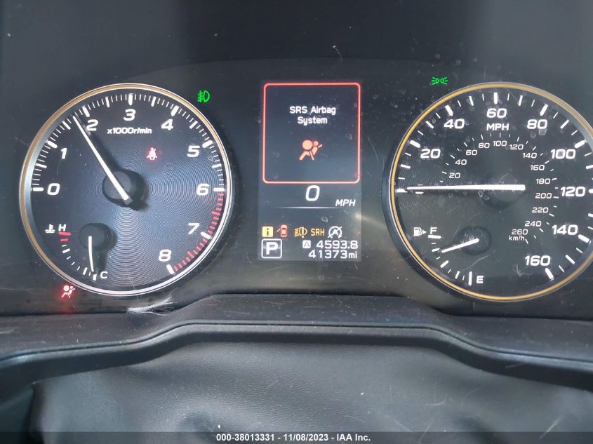 2022 SUBARU OUTBACK WILDERNESS - 4S4BTGUDXN3128754