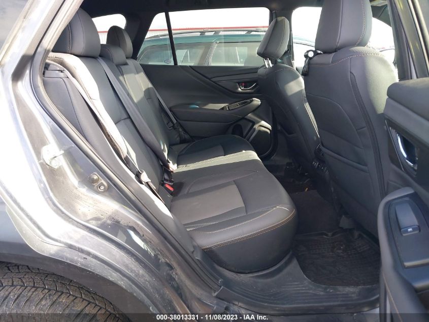 2022 SUBARU OUTBACK WILDERNESS - 4S4BTGUDXN3128754