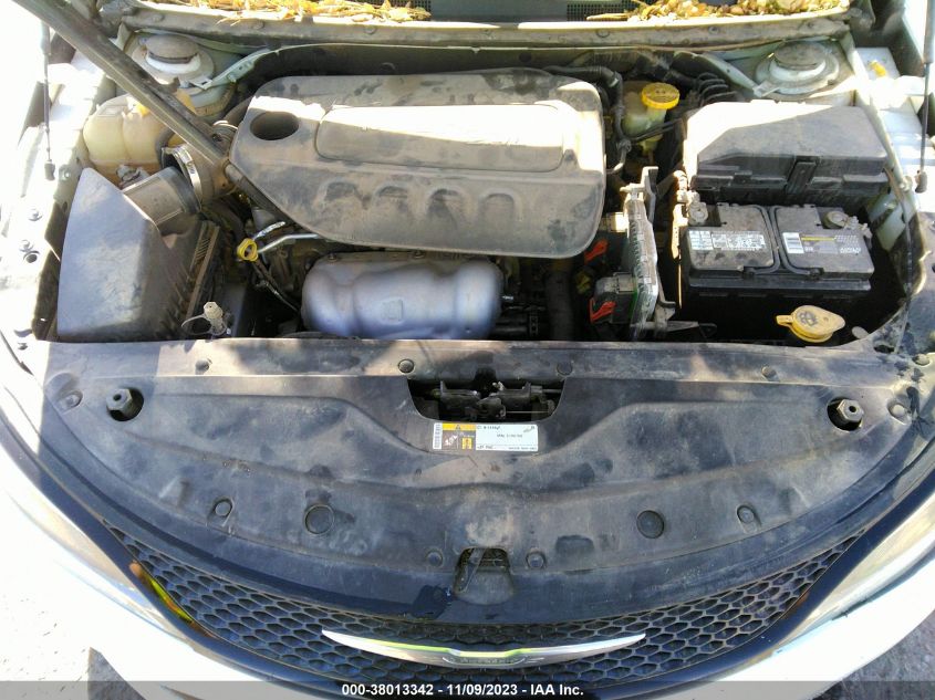 2015 CHRYSLER 200 S - 1C3CCCBB3FN665771